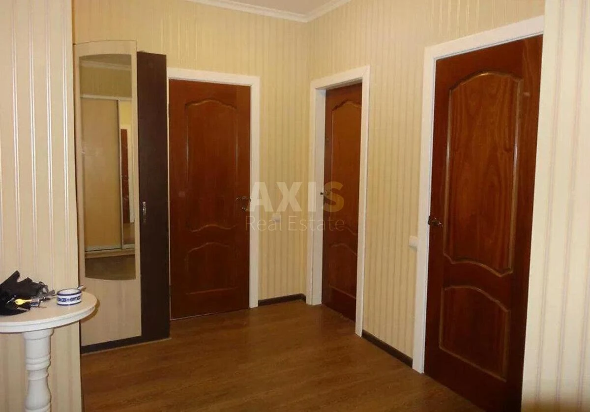 1k apartment vul. Bogatyrs'ka 6А647328