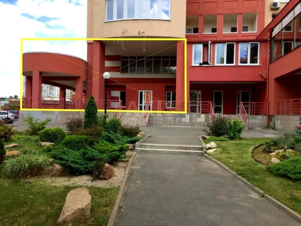 Office pr-t Tychyny Pavla 18Б, 432m2692680