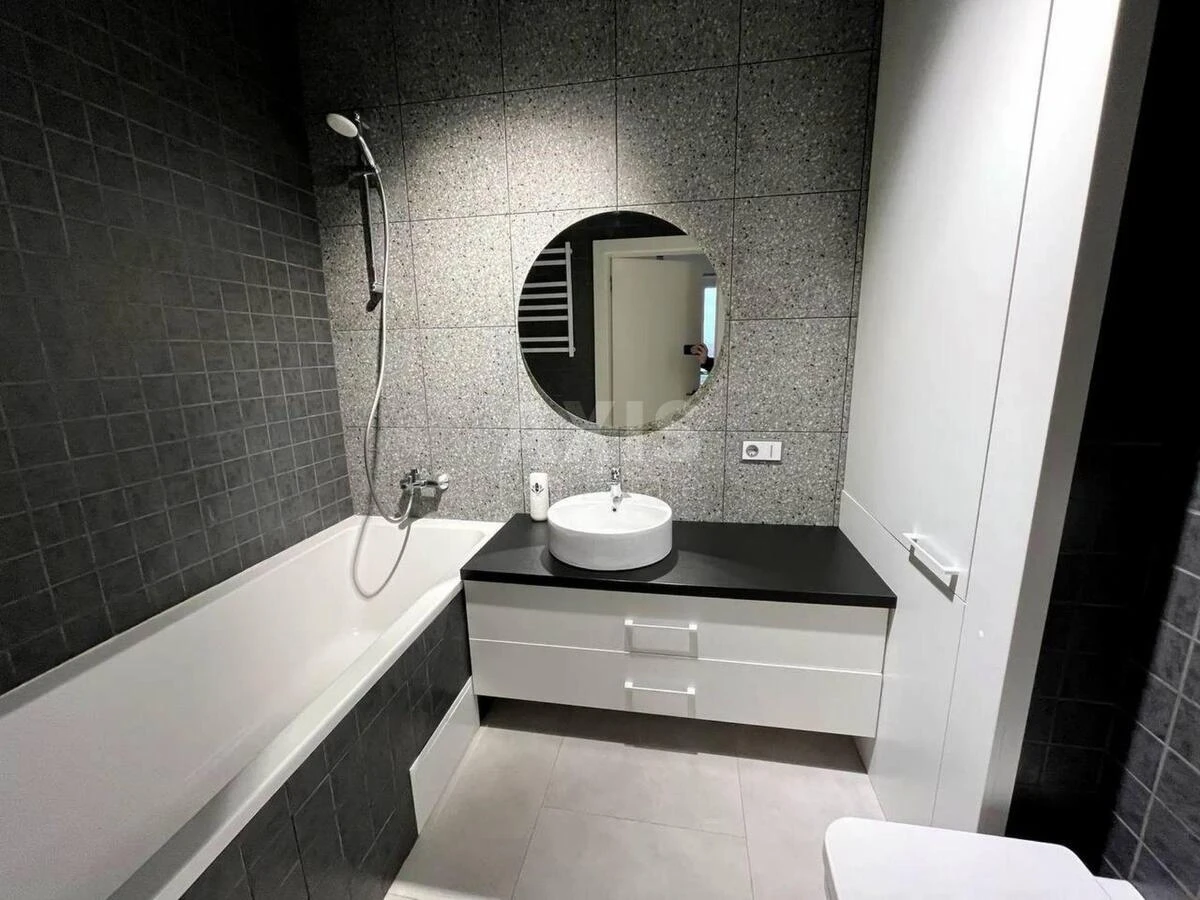 1k apartment vul. Zarichna 16693017