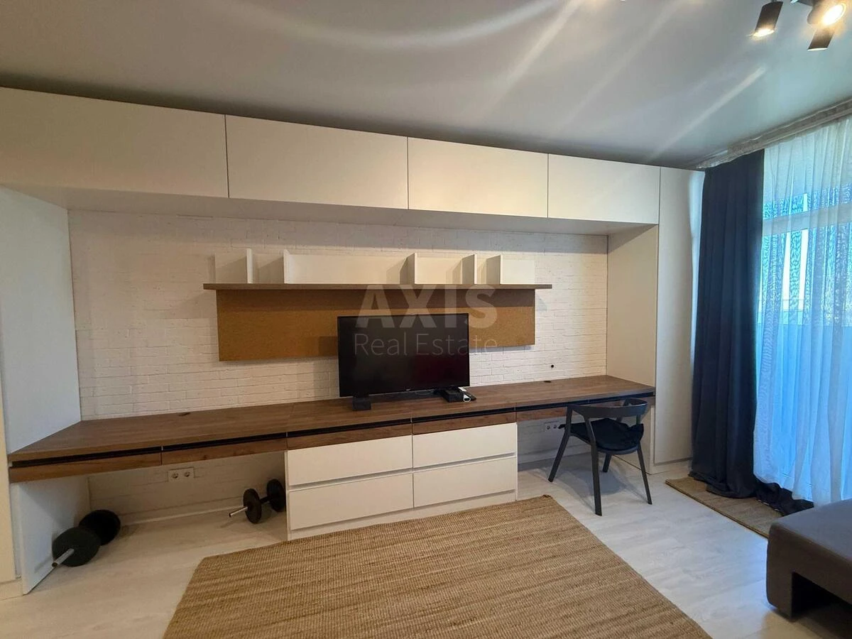 1k apartment vul. Zvirynec'ka 59662004