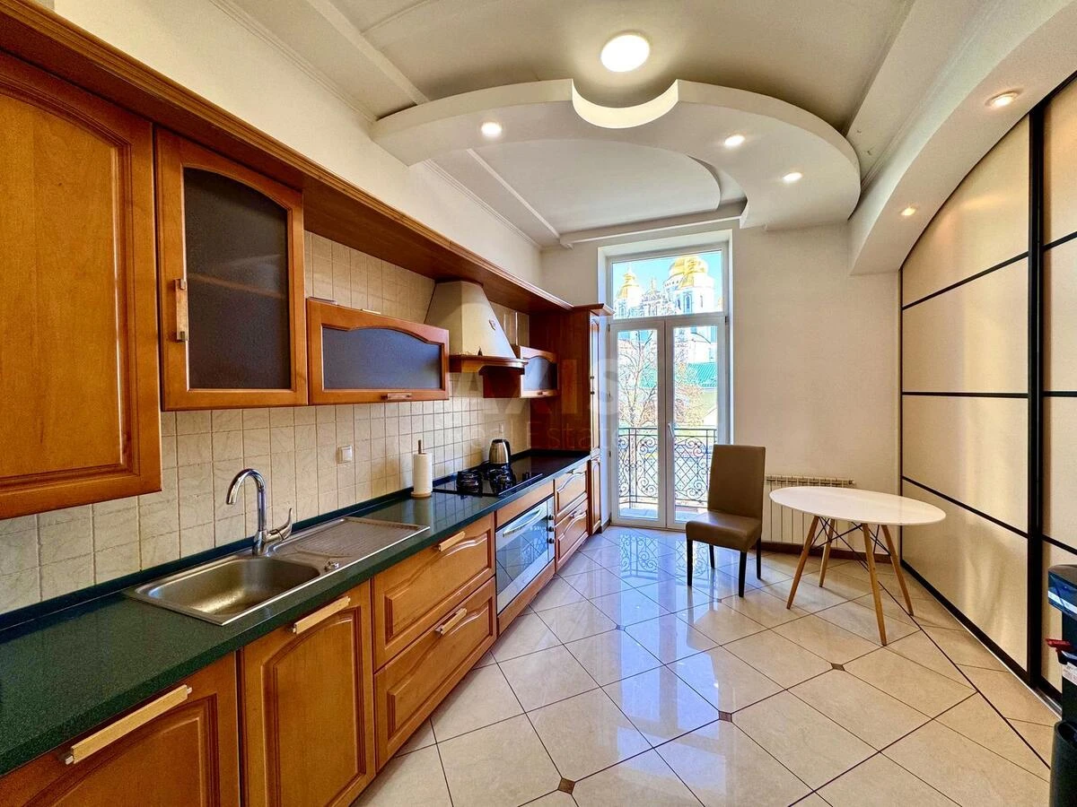 6k apartment vul. Tr'ohsvjatytel's'ka 136938510
