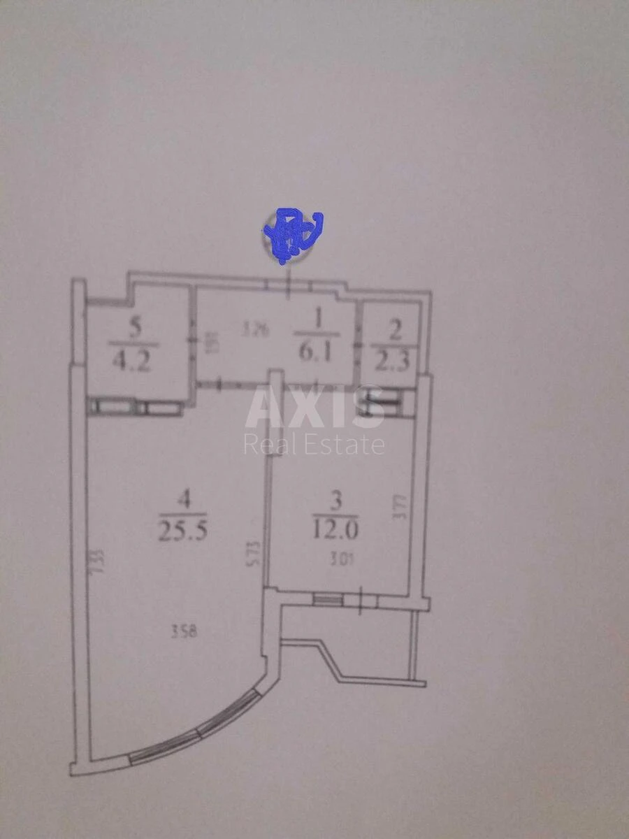 1k apartment shose Harkivs'ke 19Б7092817