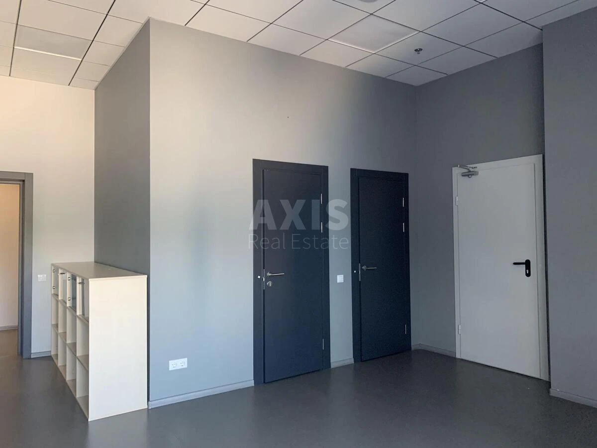 Office vul. Samiyla Kishky 6А, 295m2651325