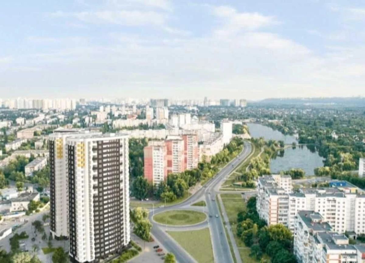 1k apartment vul. Kybal'chycha Mykoly 1В6669510