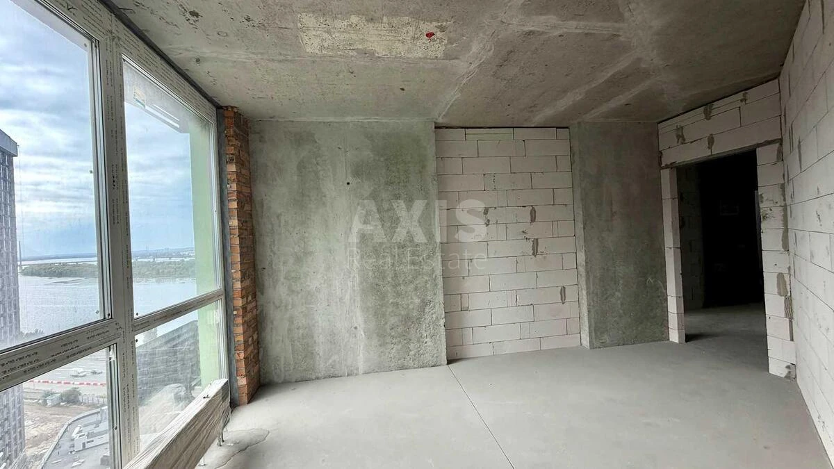 2k apartment nab. Dniprovs'ka 15713529