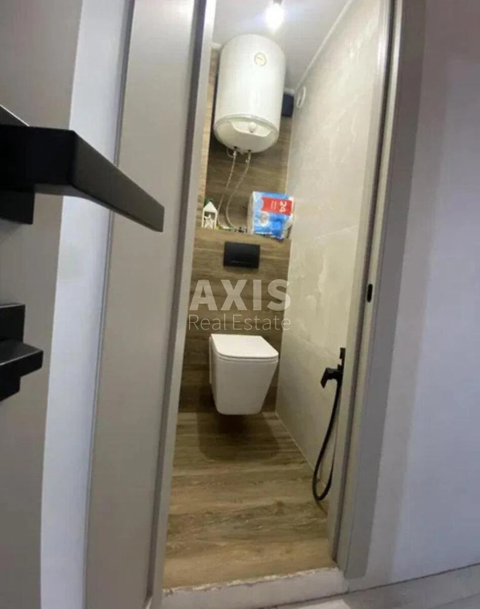 3k apartment vul. Kashtanova 8631759