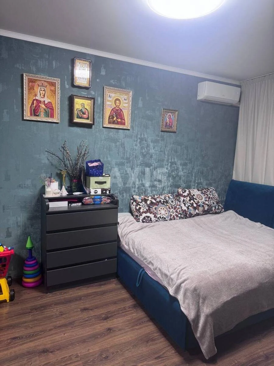 1k apartment vul. Novopol'ova 2711083