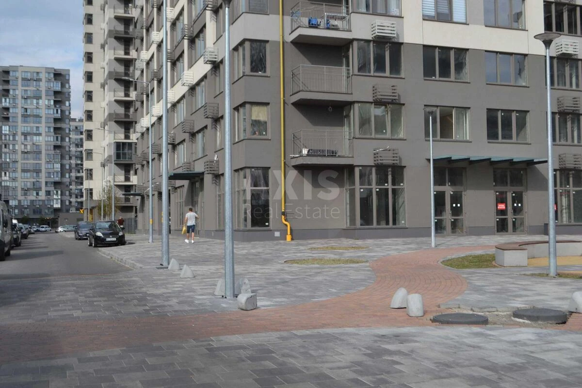 Объект торговли ул. Александра Олеся 5А, 100м2648891