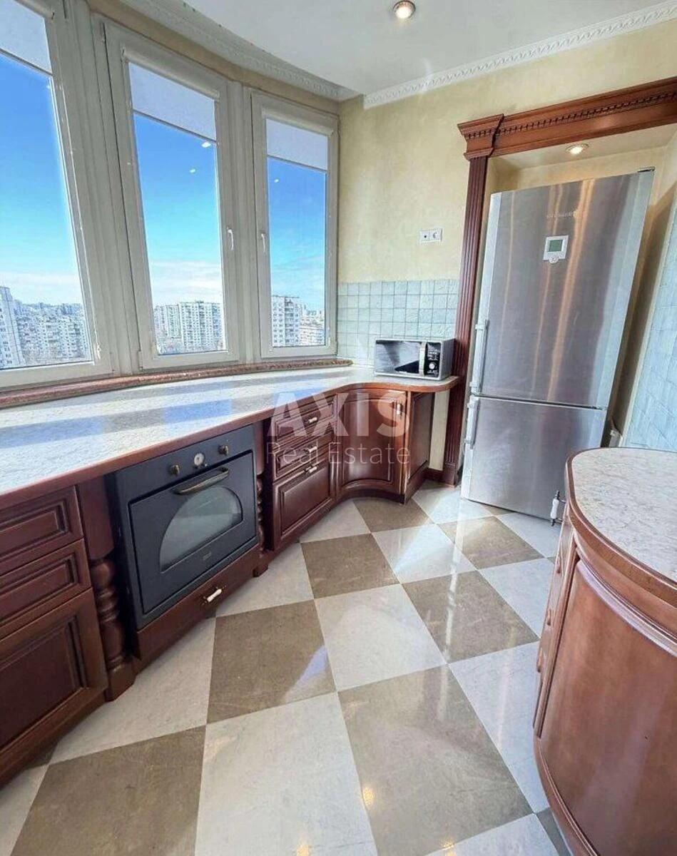 4k apartment pr-t Volodimira Іvasyuka 4682591