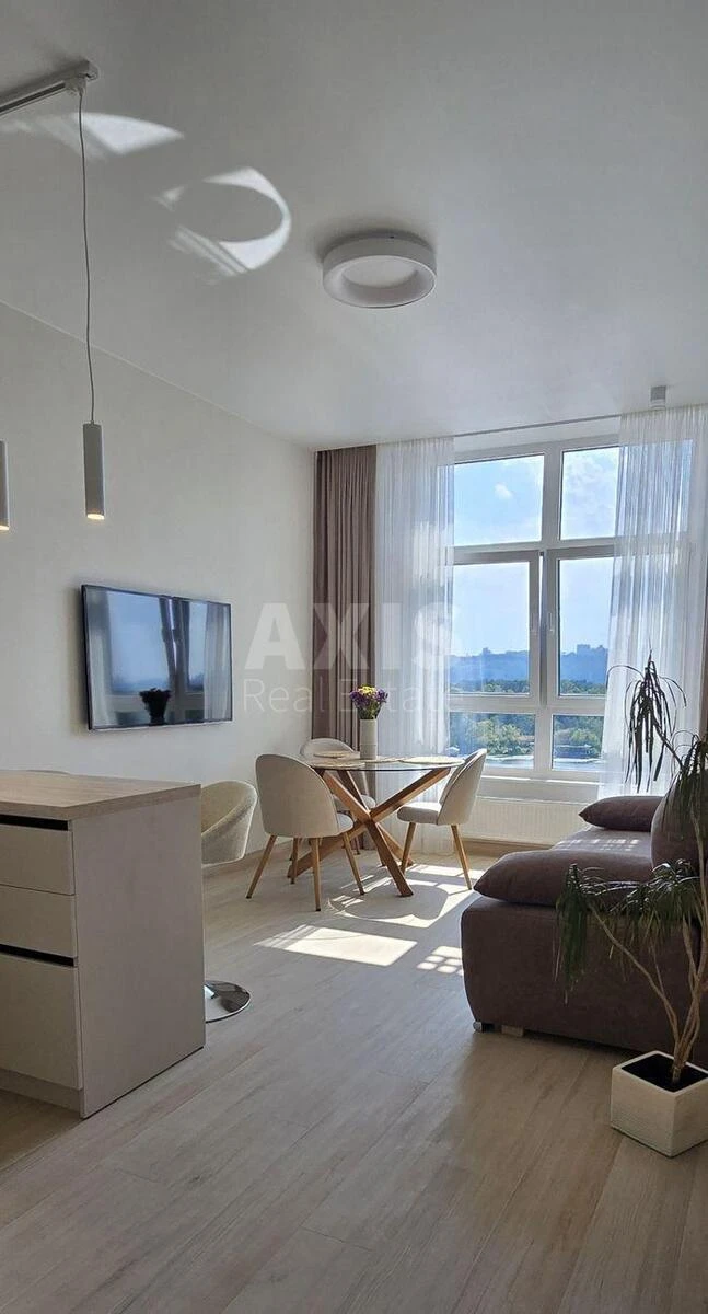 1k apartment vul. Mykil's'ko-Slobids'ka 11702892