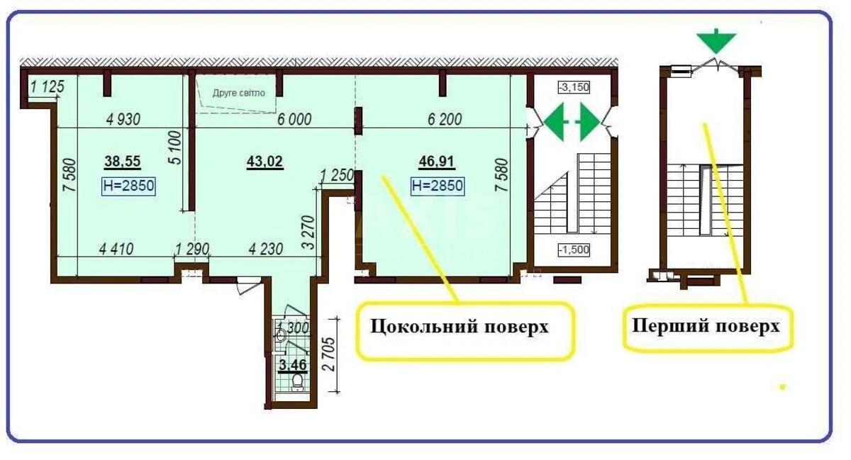 Объект торговли пр-т Европейского Союза 39В, 131м27171912