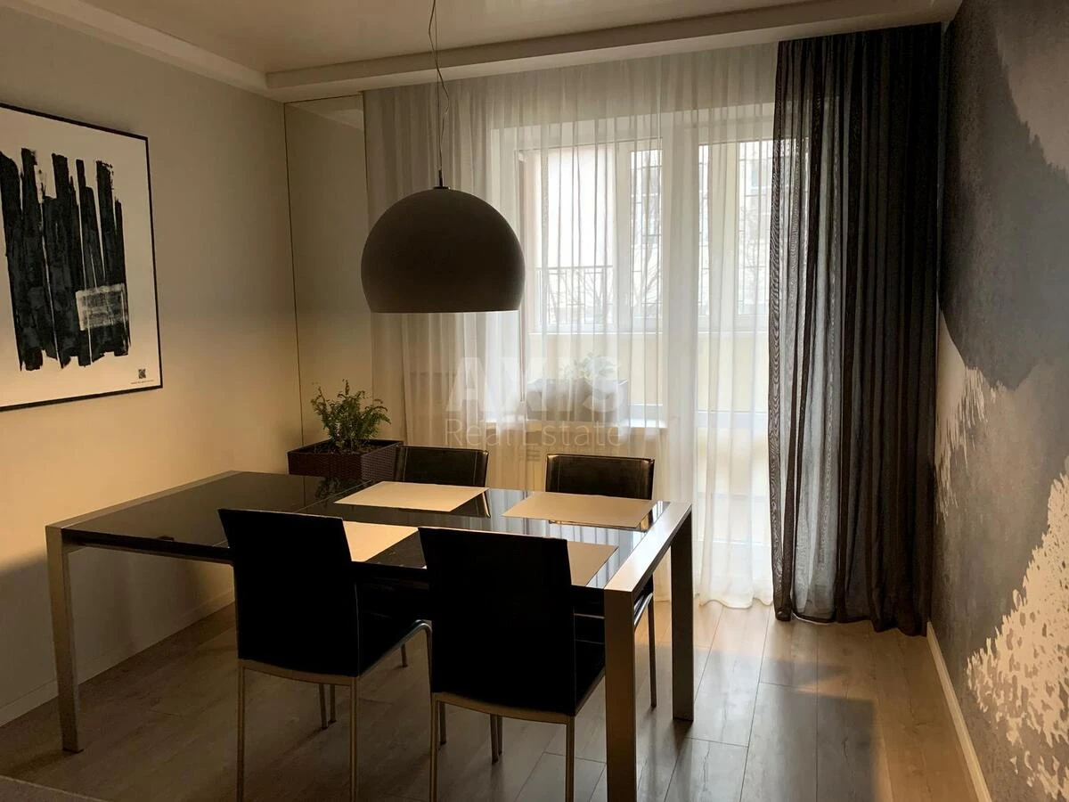 3k apartment vul. Jablons'koi' Tetjany 7671171