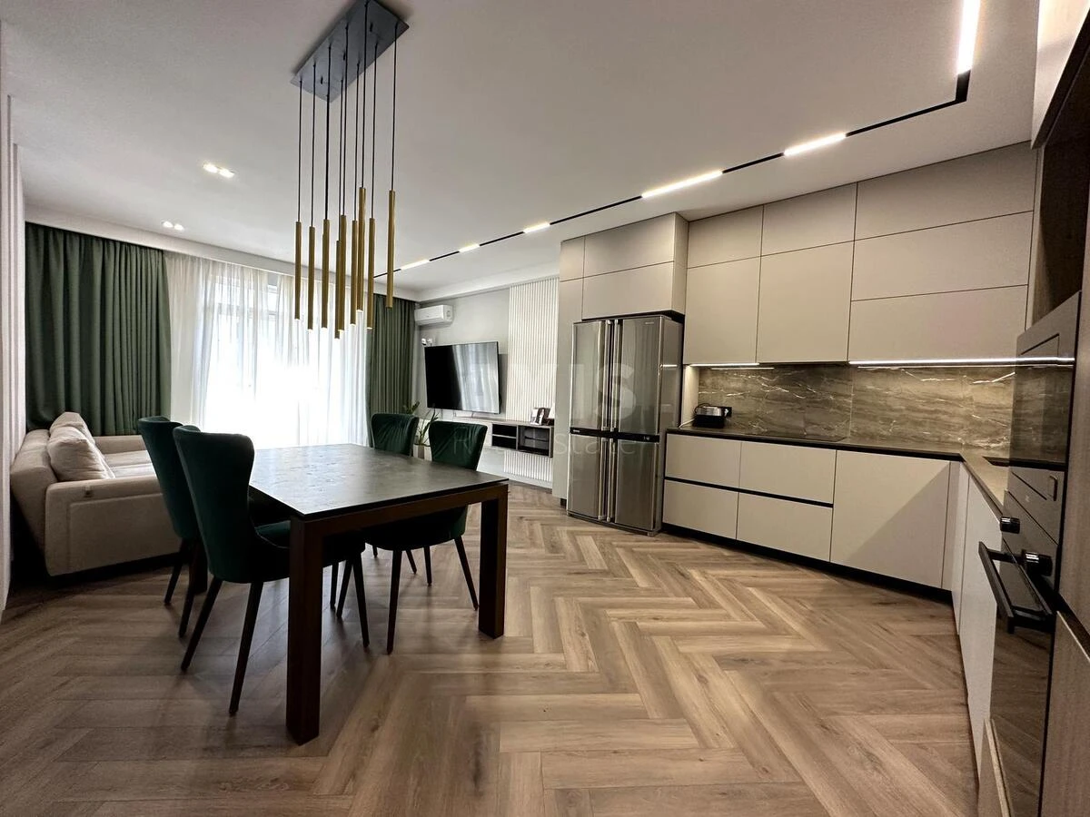 3k apartment vul. Myhajla Maksymovycha 24Б66889