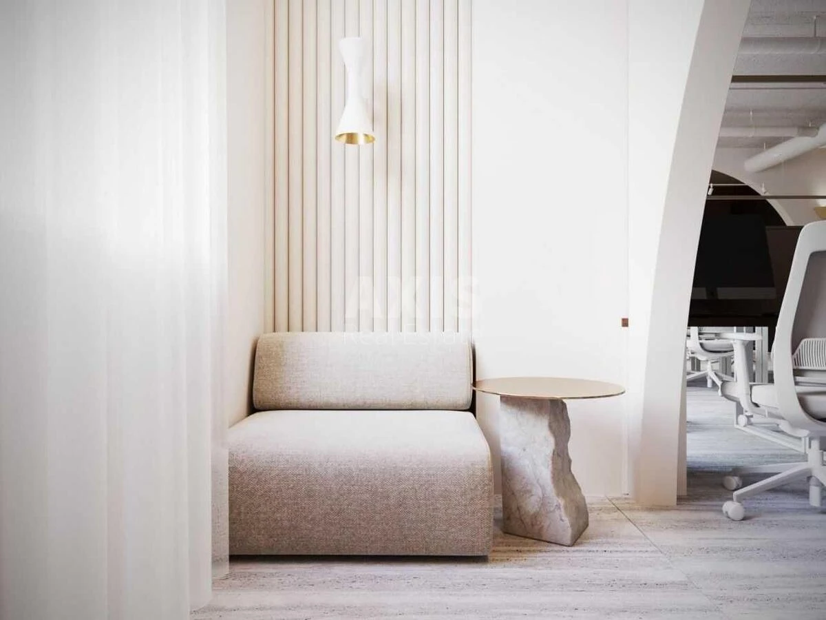 Office vul. Bul'varno-Kudrjavs'ka 15, 254m26312311