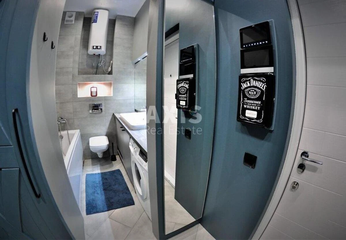 2k apartment vul. Barbjusa Anri 52/1452145