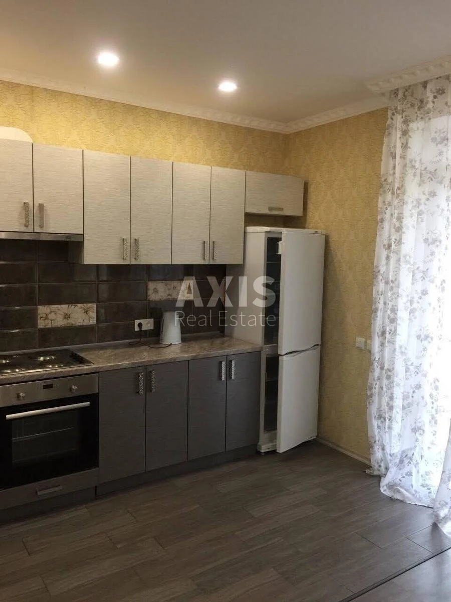 1k apartment vul. Lebedjeva Akademika 1466420