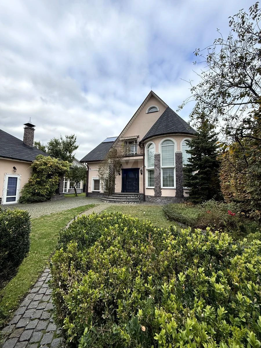 Дoм ул. Садовая 139-я, 600м2, город Киев63294