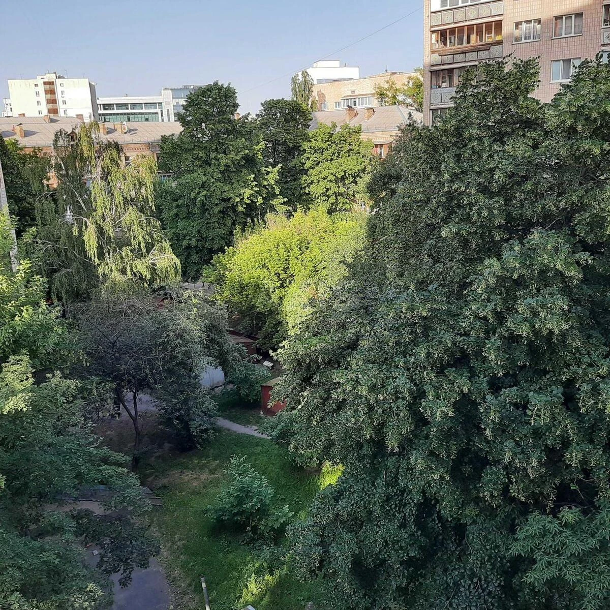1k apartment vul. Kryvonosa Maksyma 11716159