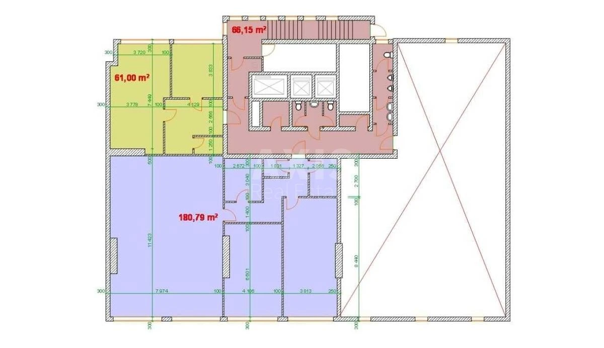 Office vul. Sichovyh Stril'civ 52А, 250m26758320