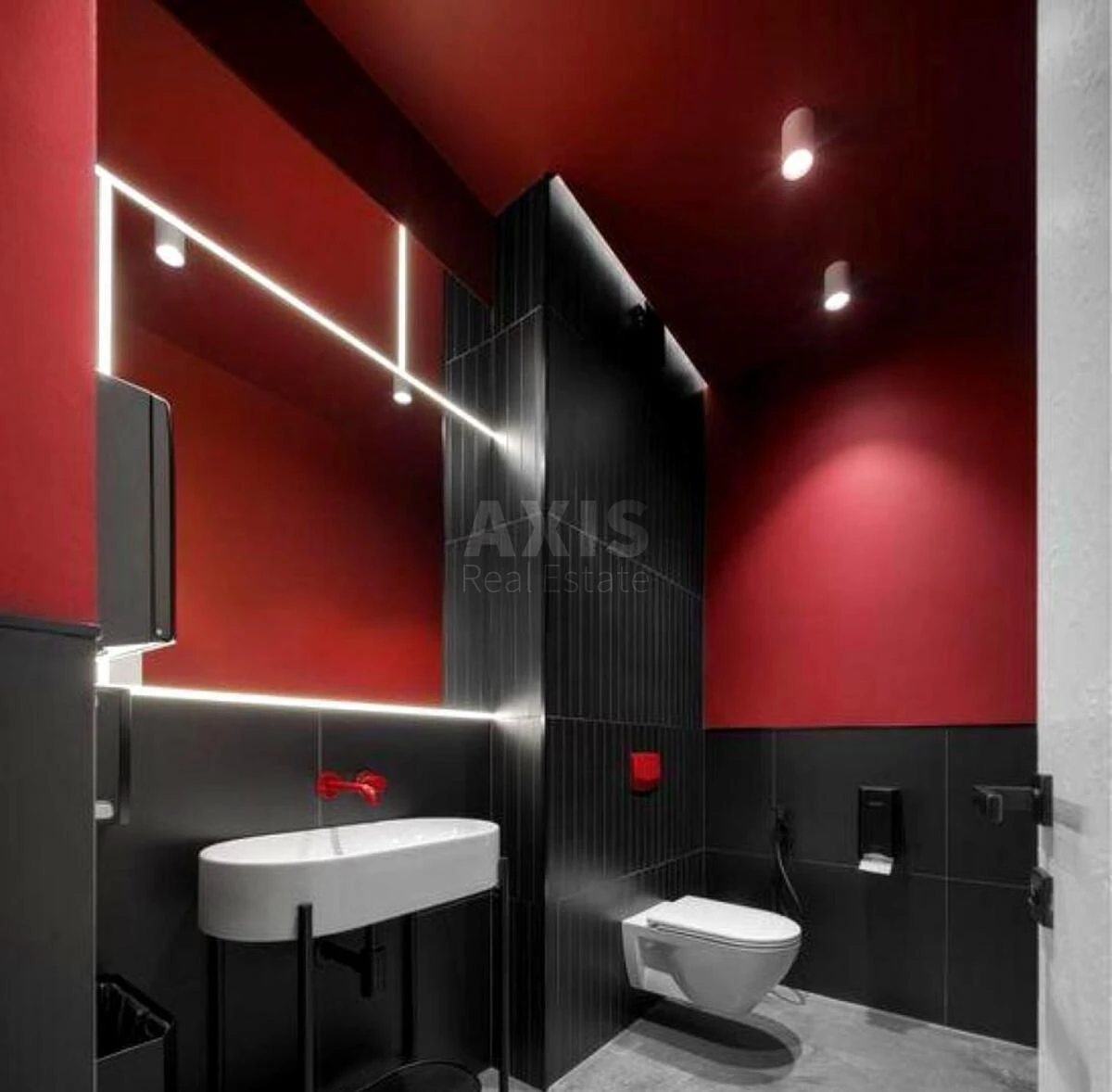 Office uzv. Klovs'kyj 7A, 260m2660301