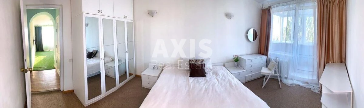 3k apartment nab. Rusanivs'ka 6488747