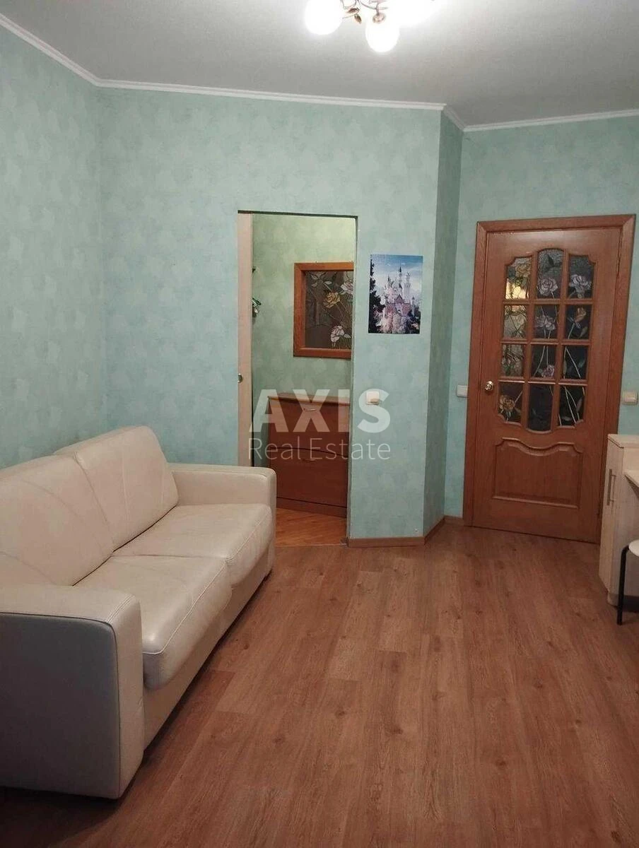 2k apartment vul. Uinstona Cherchillya 18Б622265