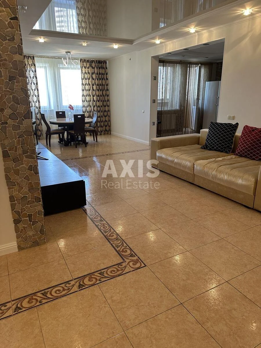 3k apartment vul. Golosii'vs'ka Thirteen A577503