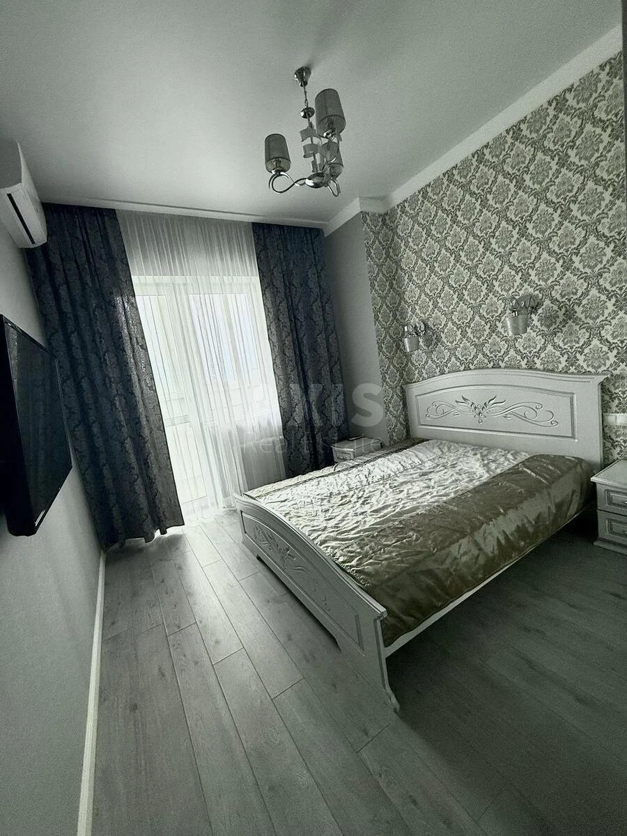 1k apartment vul. Andriya Verkhohlyada 2А642043