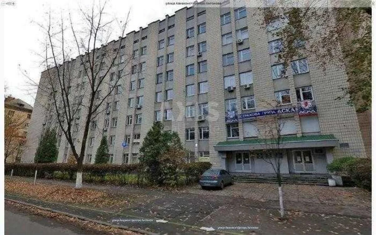 Trade object vul. Antonova Aviakonstruktora 5, 1018m267243