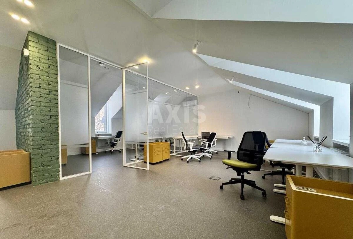 Office bul. Shevchenka Tarasa 48Б, 267m2673220