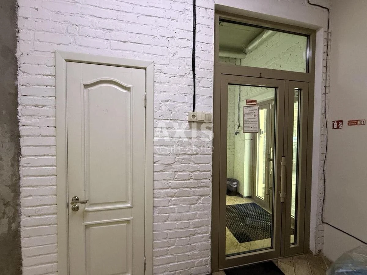 Office vul. Patriarha Mstyslava Skrypnyka 40, 166m27201417