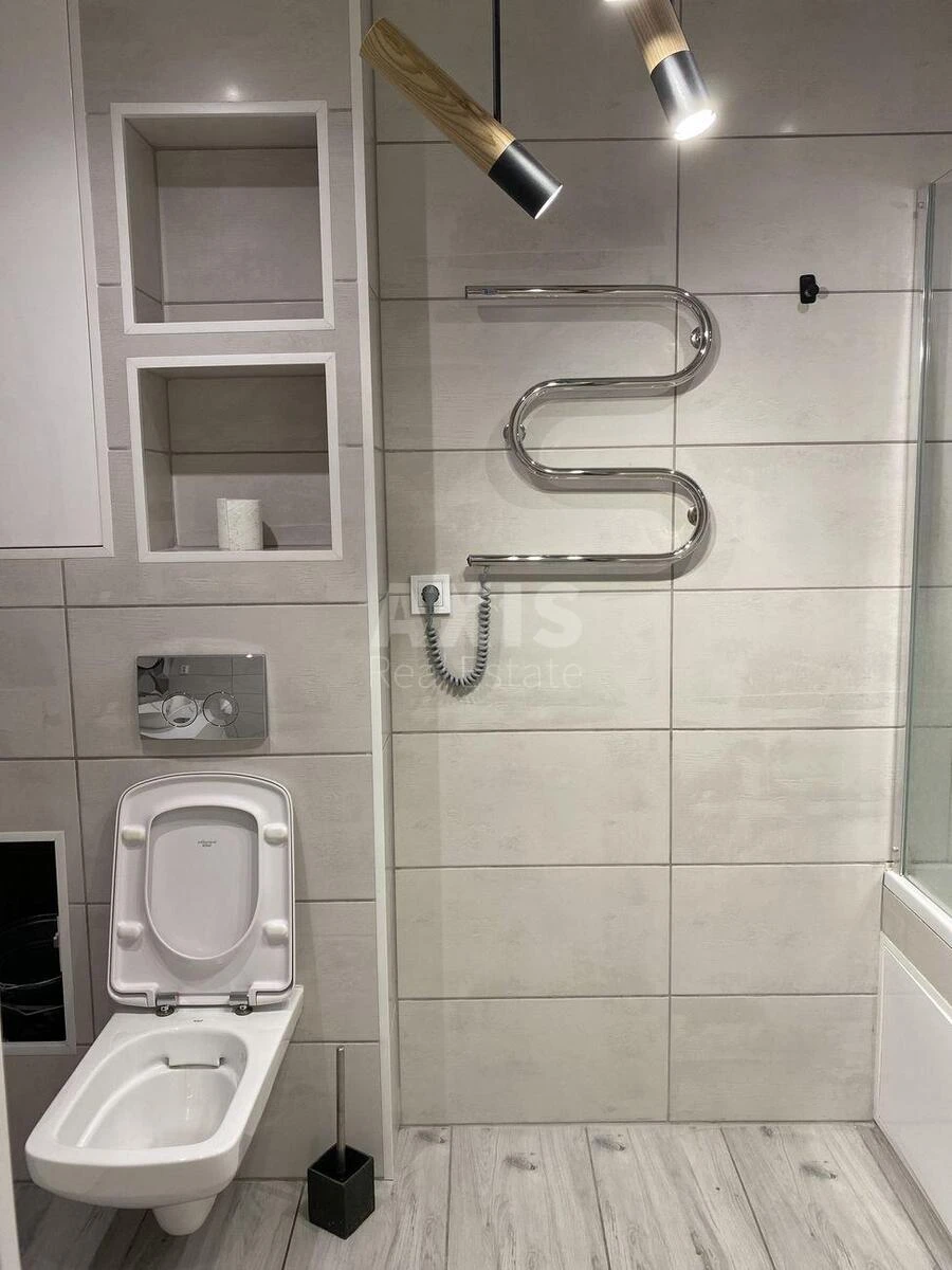 1k apartment vul. Myhajla Maksymovycha 26Б690077