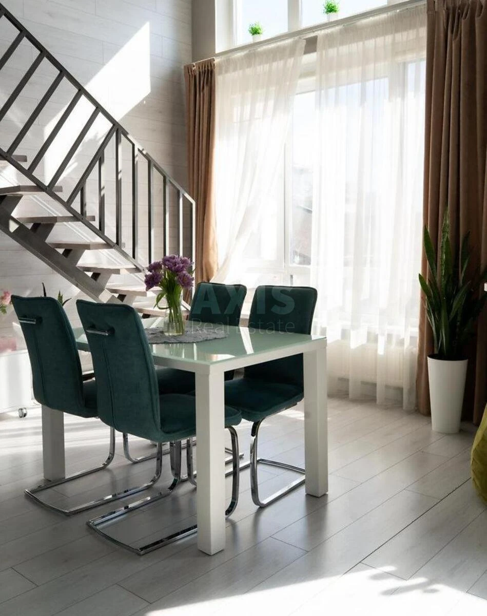 2k apartment vul. Liskivs'ka 23663502