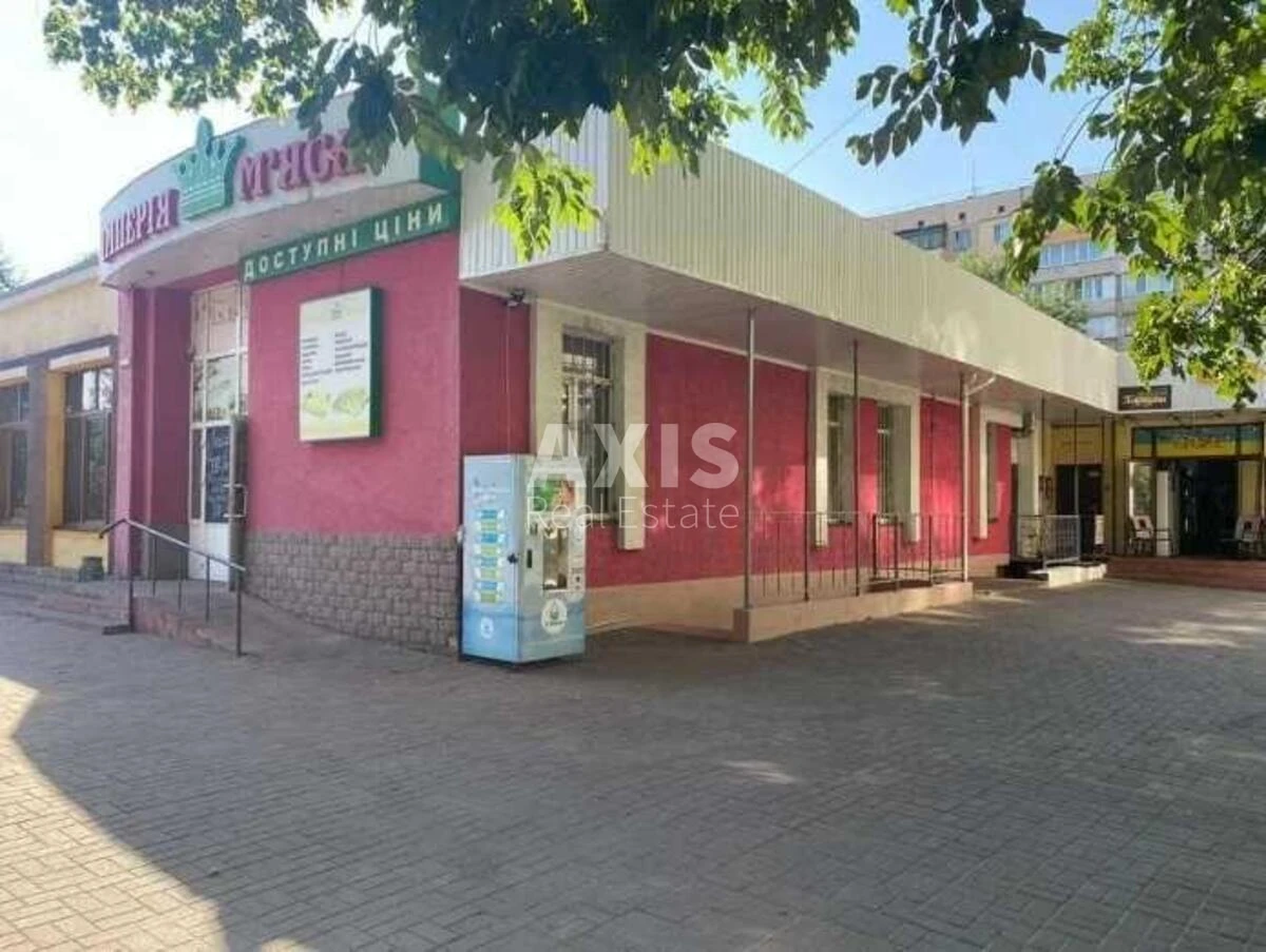 Trade object vul. Grygorovycha-Bars'kogo 5, 58m253667