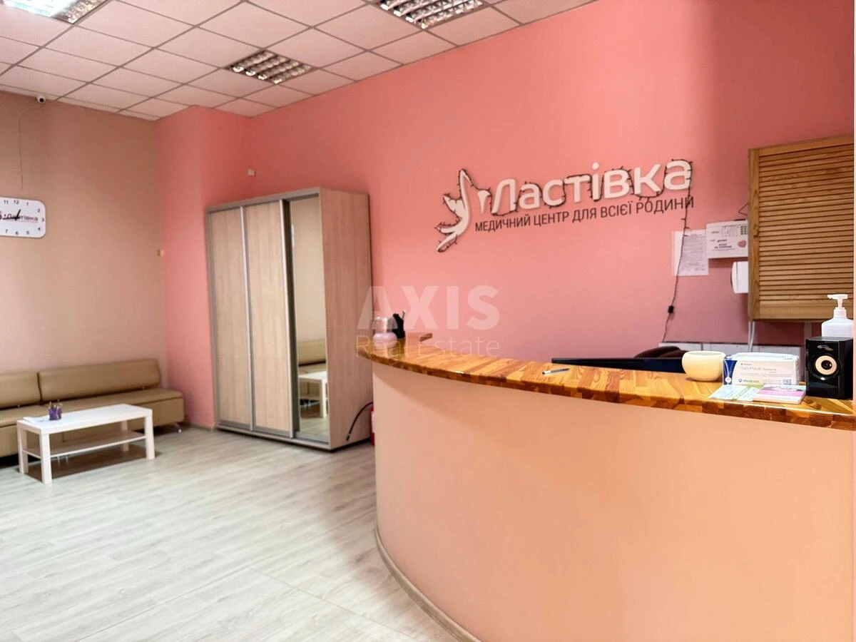 Объект торговли ул. Срибнокильская 12, 153м2646530