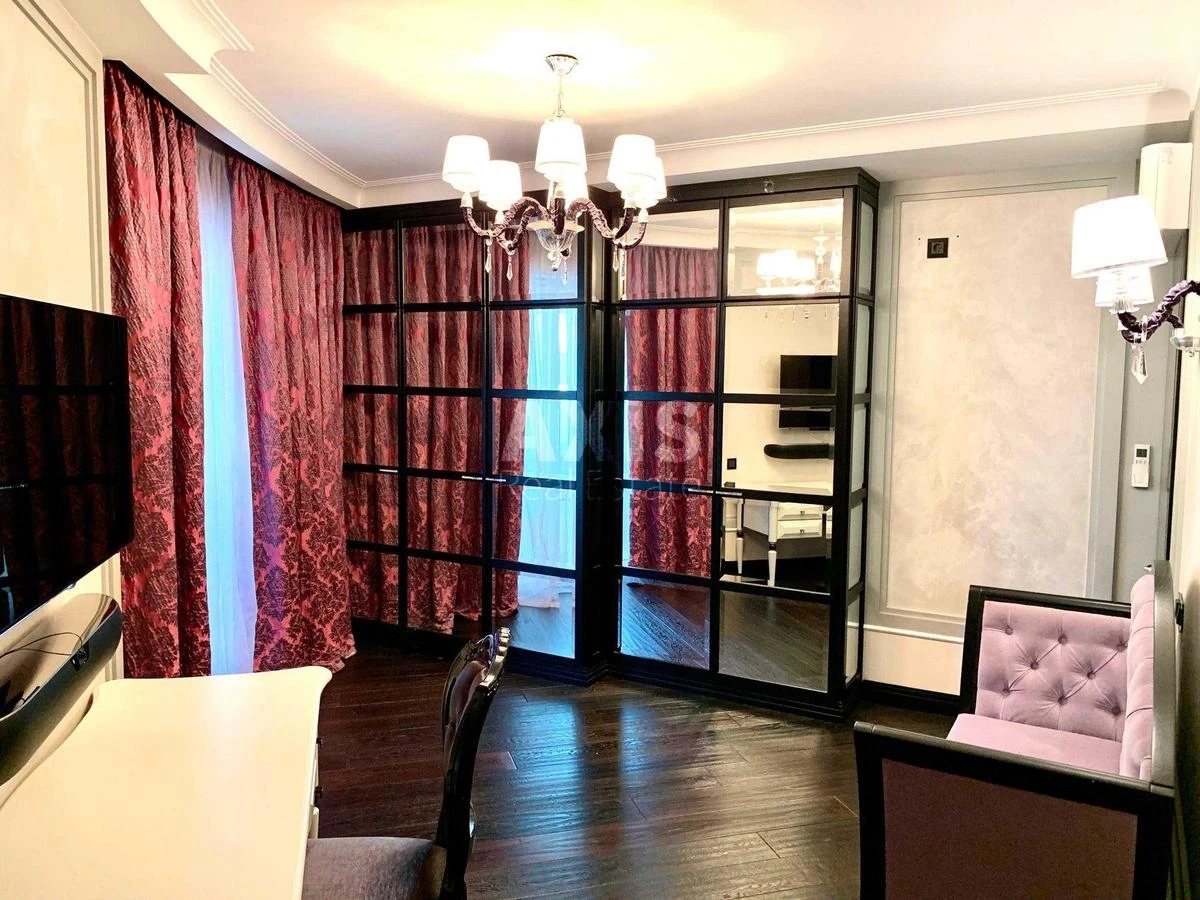 5k apartment vul. Sribnokil's'ka 12386414