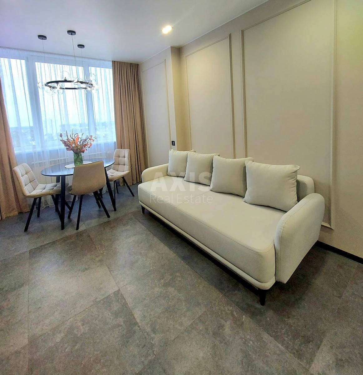 1k apartment vul. Sverstjuka Jevgena 6Е677711