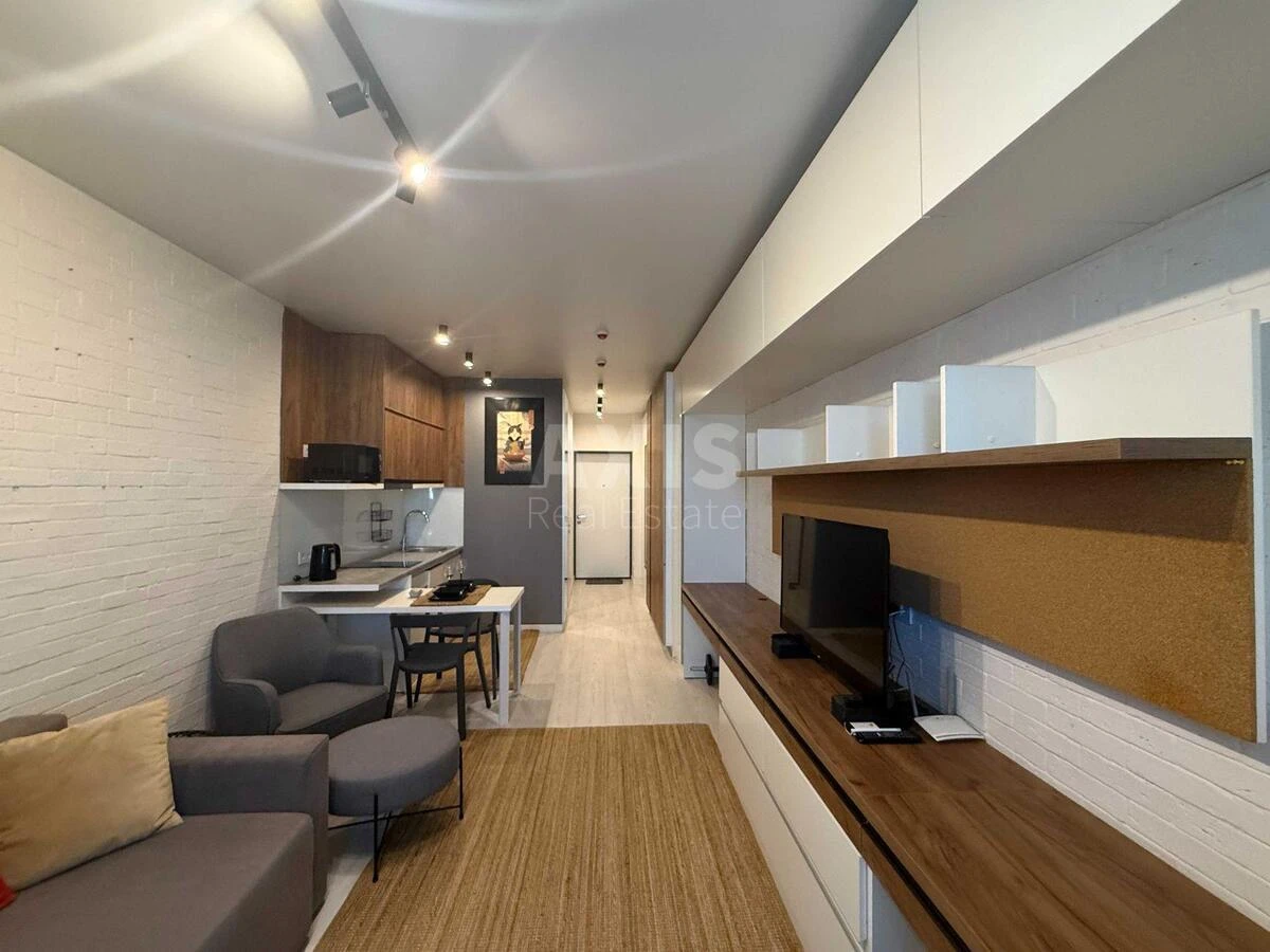 1k apartment vul. Zvirynec'ka 59662005