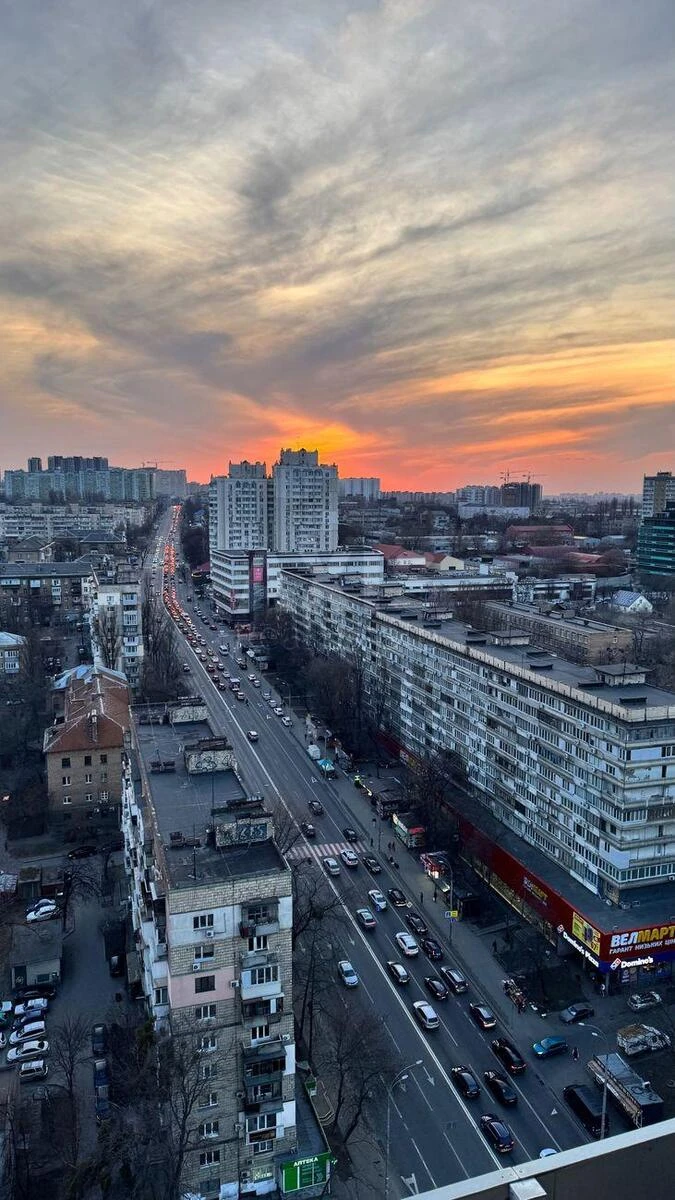 1k apartment vul. Vasyl'kivs'ka 16795617