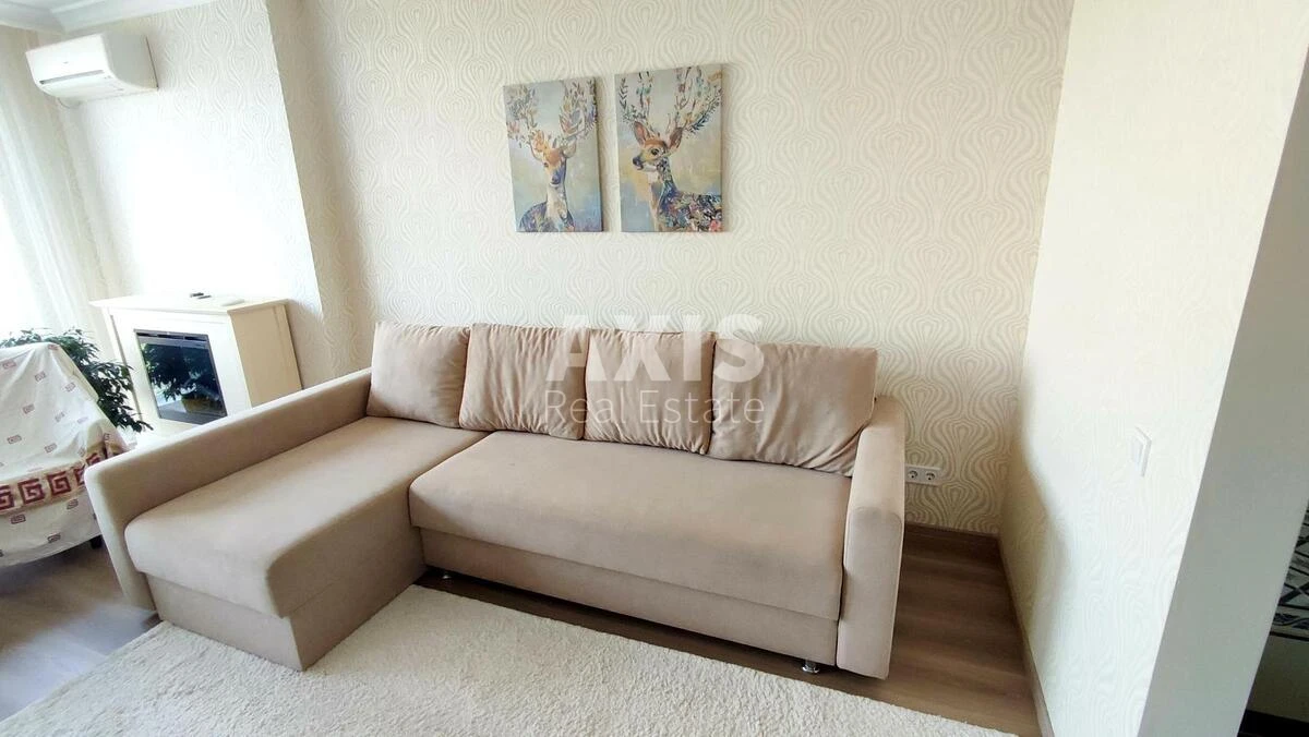 3k apartment vul. Nevs'ka 4624964