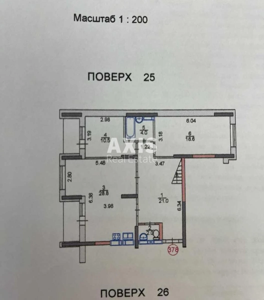 5к квартира ул. Радченко Петра 274100610