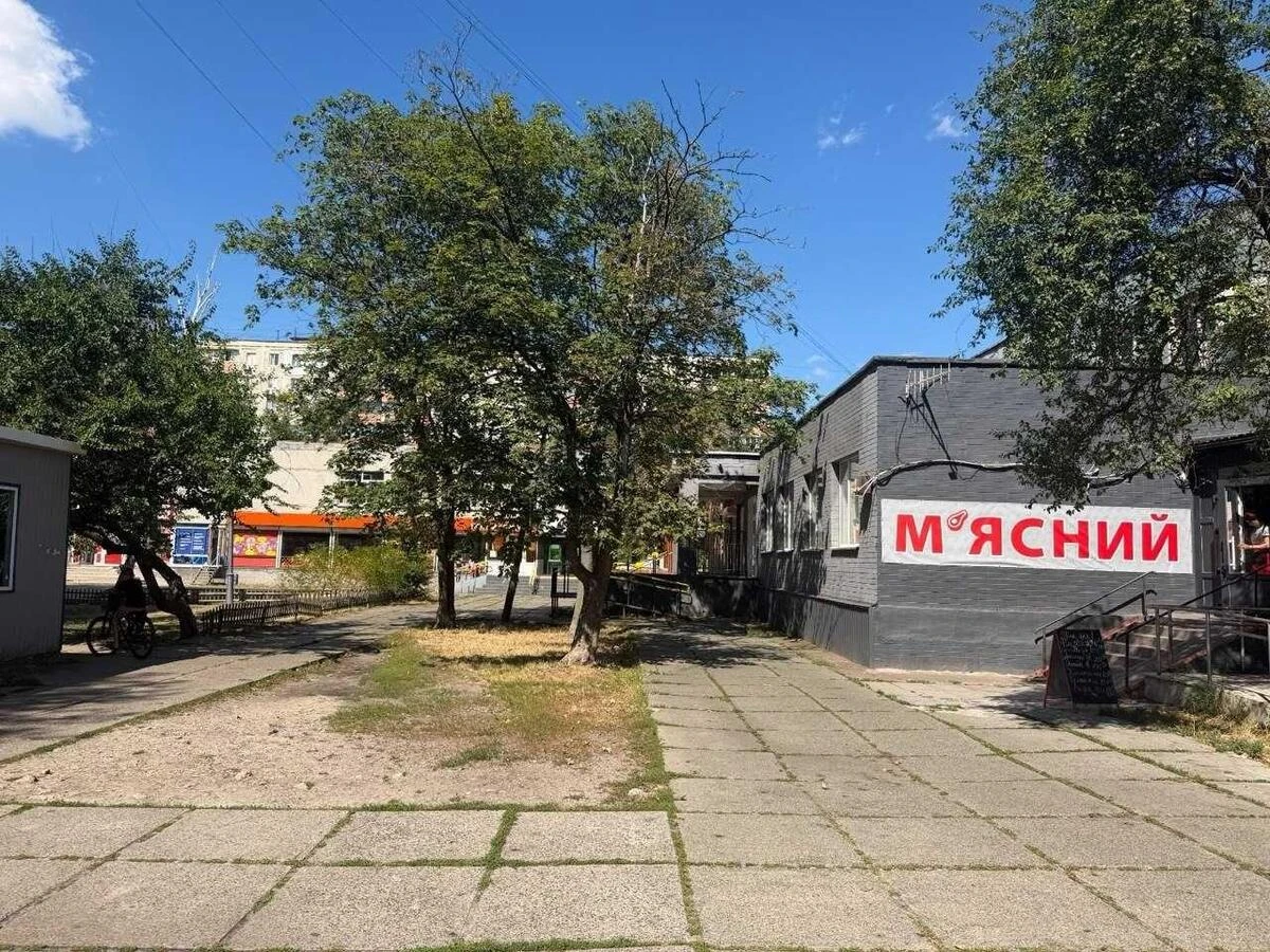 Объект торговли ул. Кибальчича Николая 11, 190м2707372