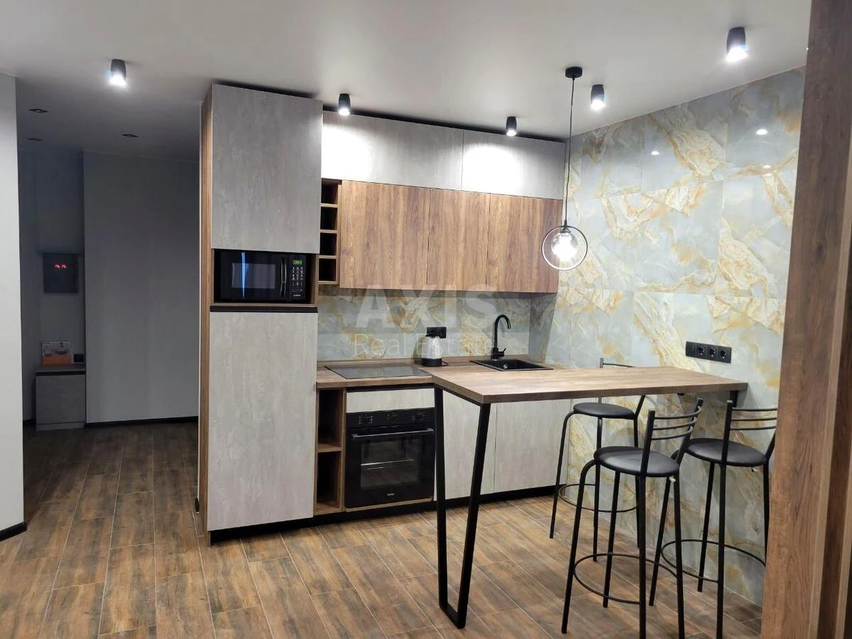 1k apartment vul. Glybochyc'ka 73693863