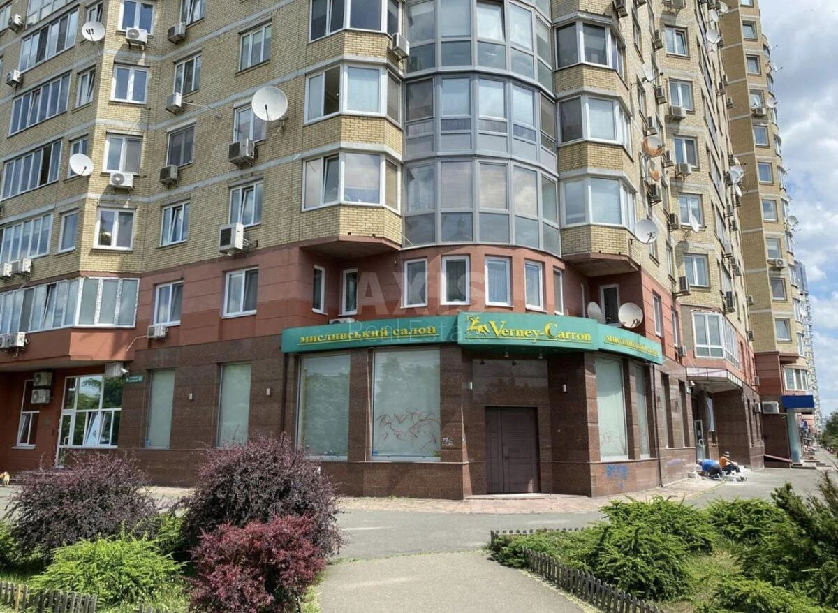 Trade object vul. Mykil's'ko-Slobids'ka 4Г, 165m2708930