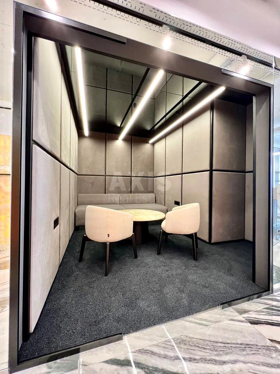 Office uzv. Klovs'kyj 7А, 269m2679232
