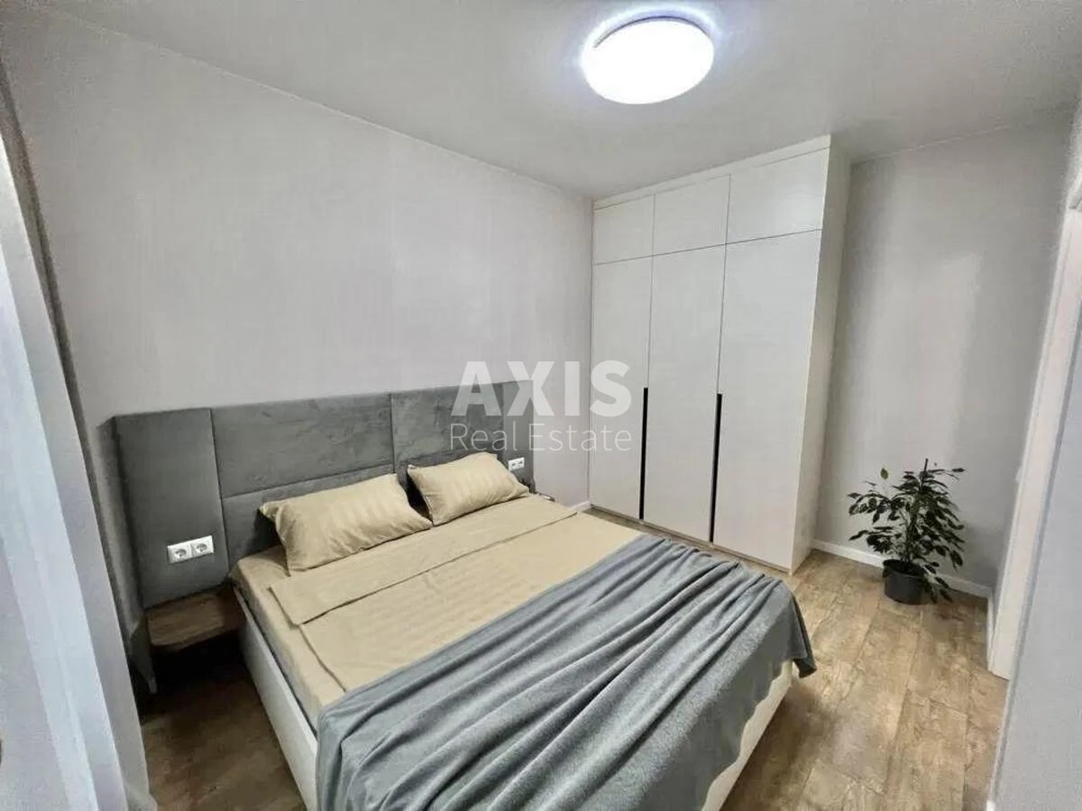 1k apartment vul. Ismayila Hasprynskoho 3645624