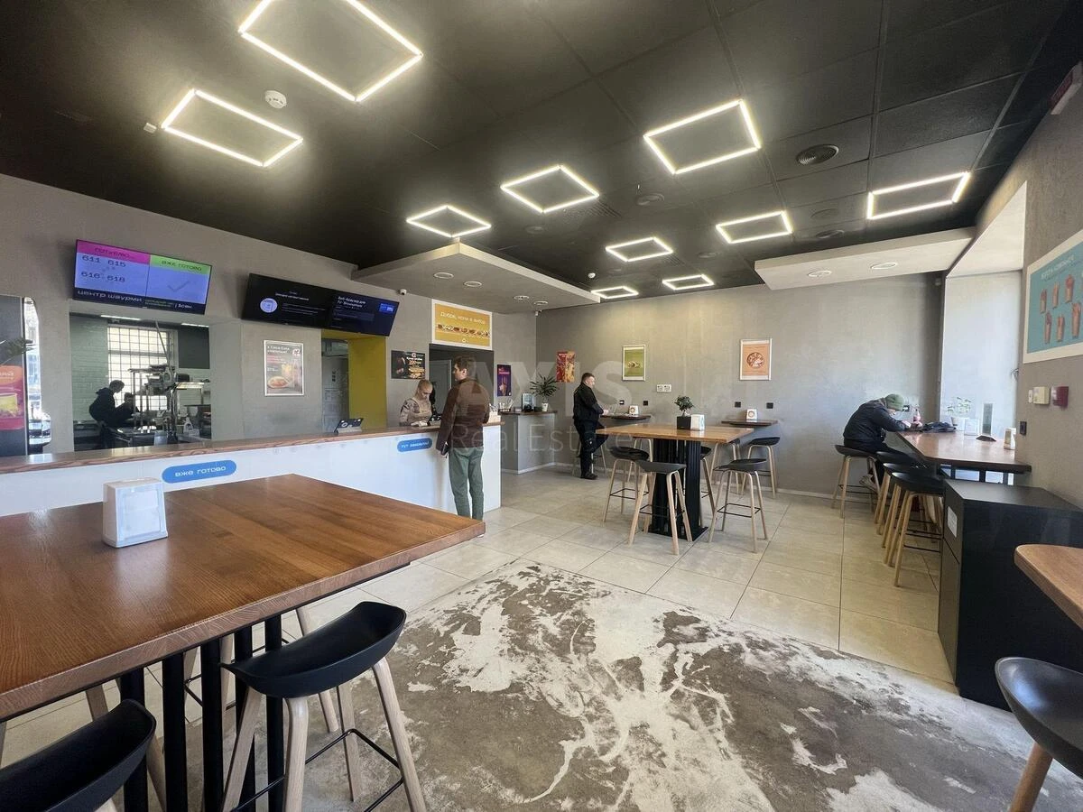 Объект торговли ул. Большая Васильковская 66, 100м2675311