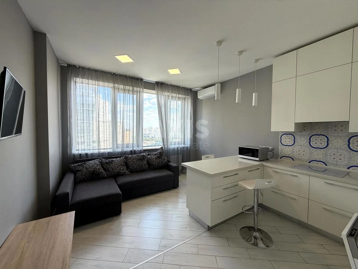 1k apartment vul. Truskavec'ka 2А703324