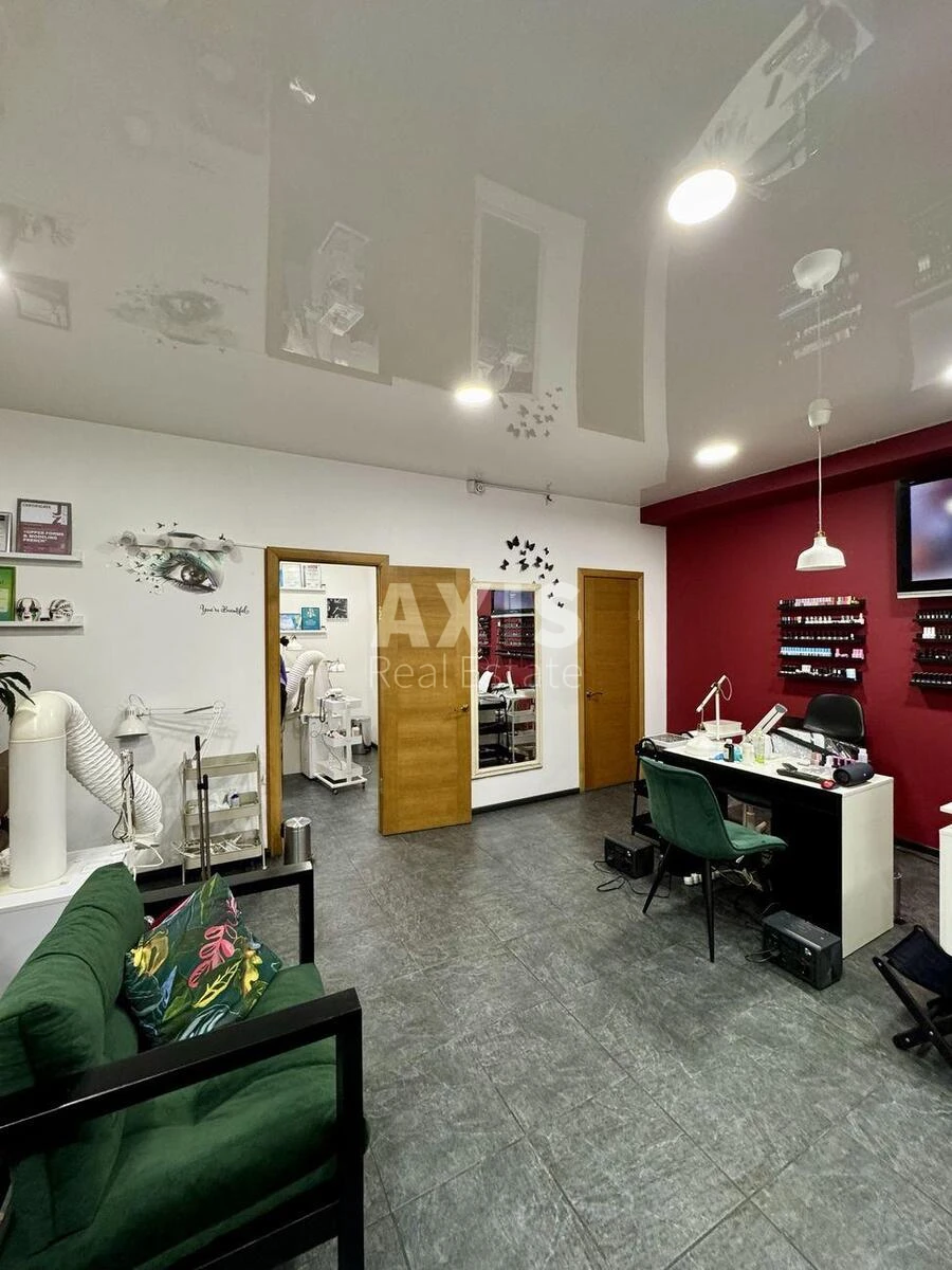 Объект торговли ул. Конча-Заспинская 12, 44м2635680