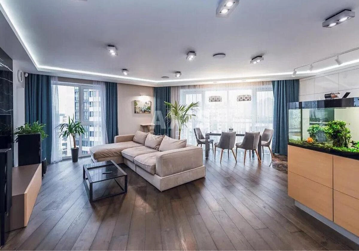 3k apartment vul. Lypkivs'kogo Vasylja Mytropolyta 16В619740